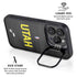 NBA Utah Jazz Jersey iPhone 13 Pro Kickstand Case